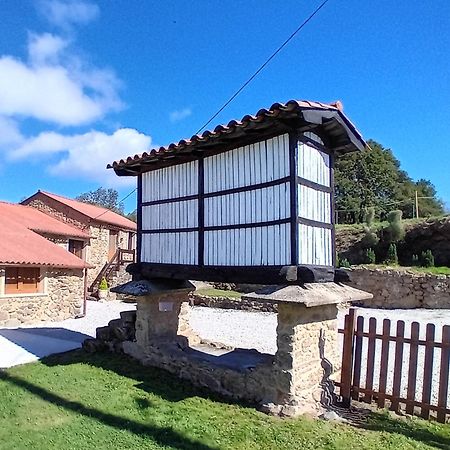 Stone Cottage Fisterra Curtis Exterior photo