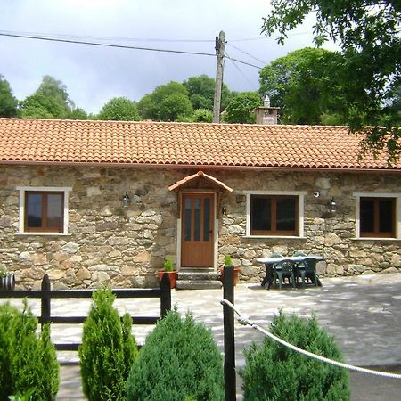 Stone Cottage Fisterra Curtis Exterior photo