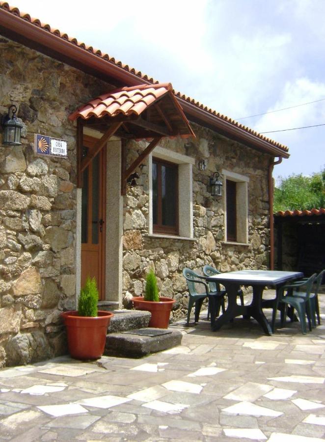 Stone Cottage Fisterra Curtis Exterior photo