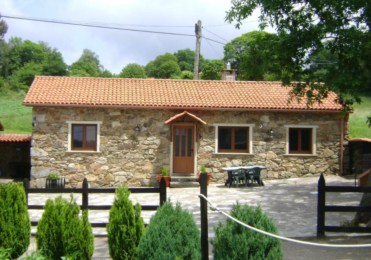 Stone Cottage Fisterra Curtis Exterior photo